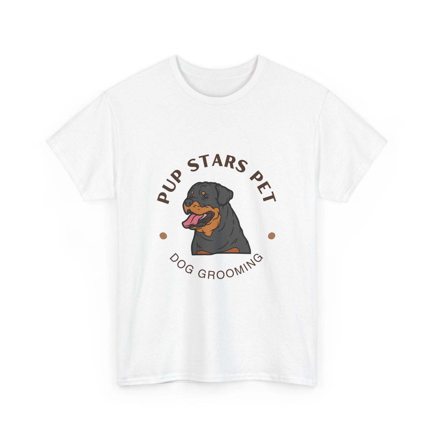 Super Comfortable Pup Stars Pet T-Shirt