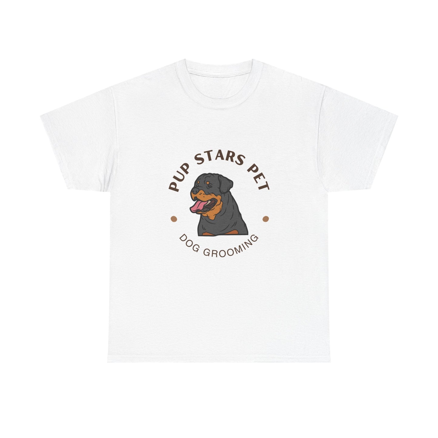 Super Comfortable Pup Stars Pet T-Shirt