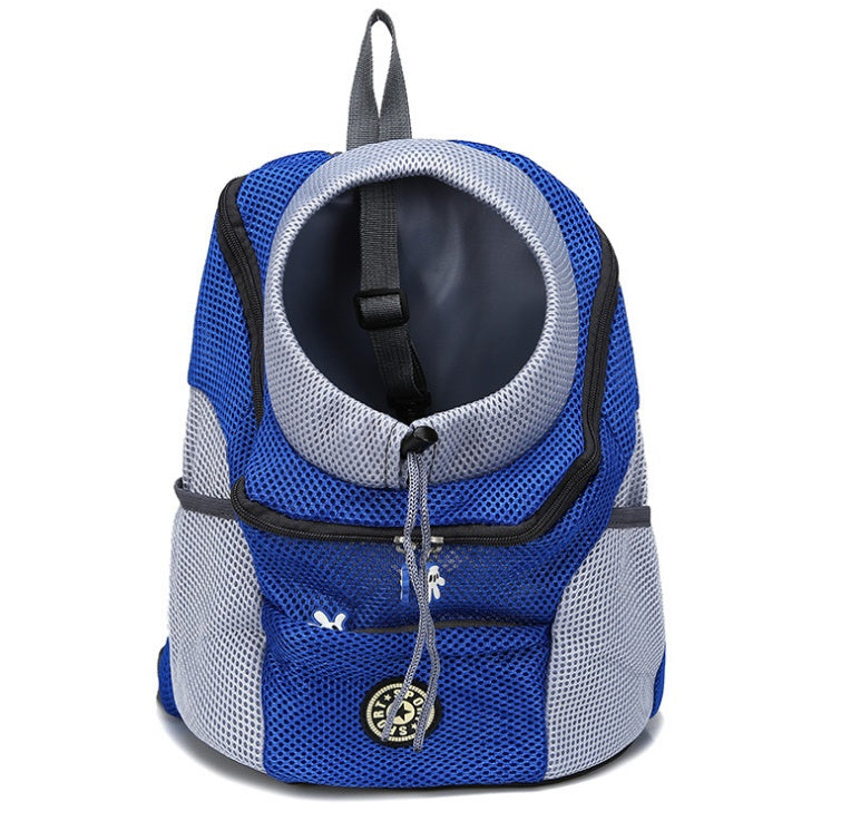Portable Pet Shoulder Bag Backpack for Cats and Dogs Travel