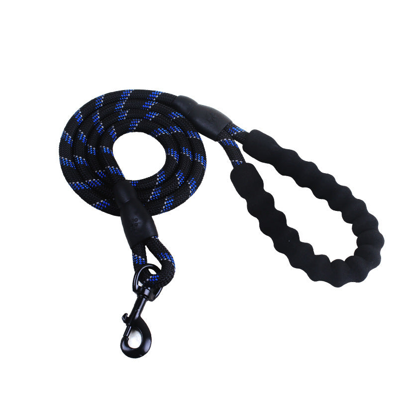 Reflective Nylon Dog Leash for Walking and Training Pets