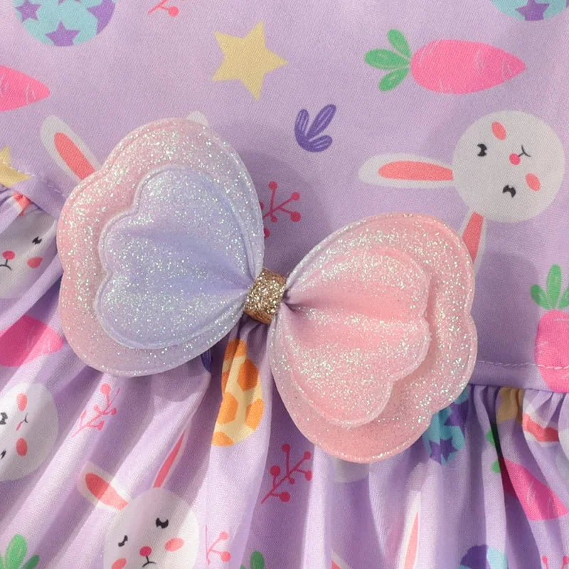 Easter & Summer Dog Dress – Cute Outfit for Small Dogs