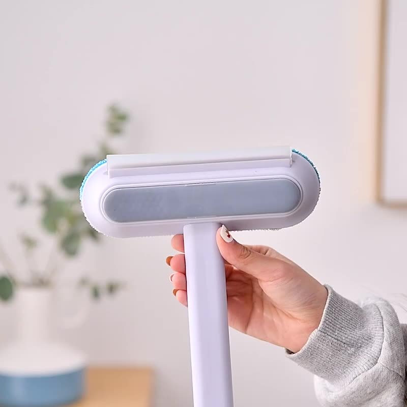 4-in-1 Multifunctional Pet Hair Removal Brush for Dogs & Cats
