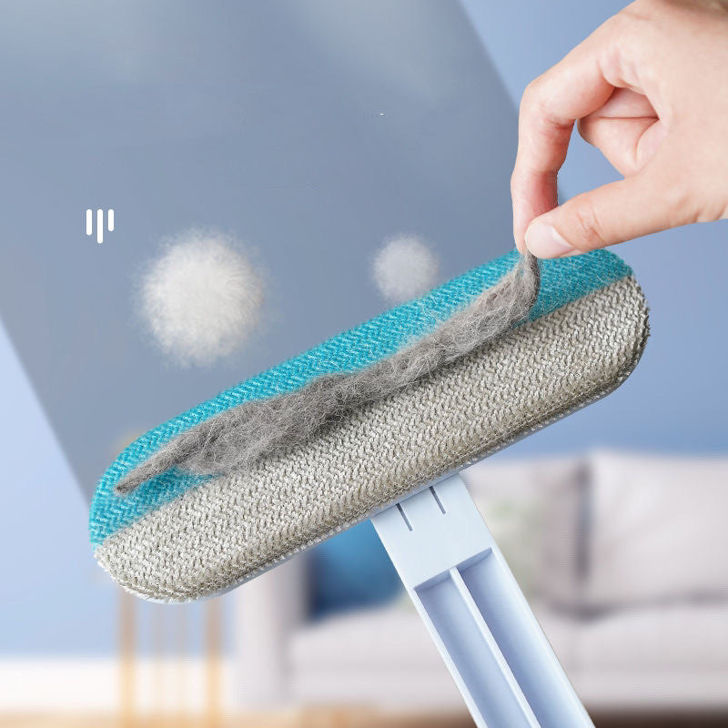 4-in-1 Multifunctional Pet Hair Removal Brush for Dogs & Cats