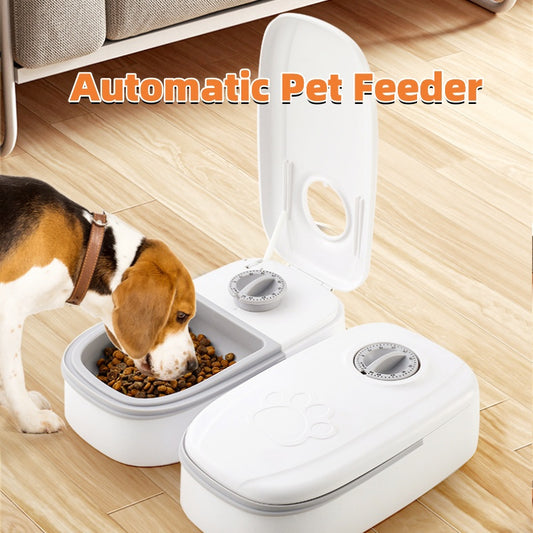  Smart Dog Cat Dispenser