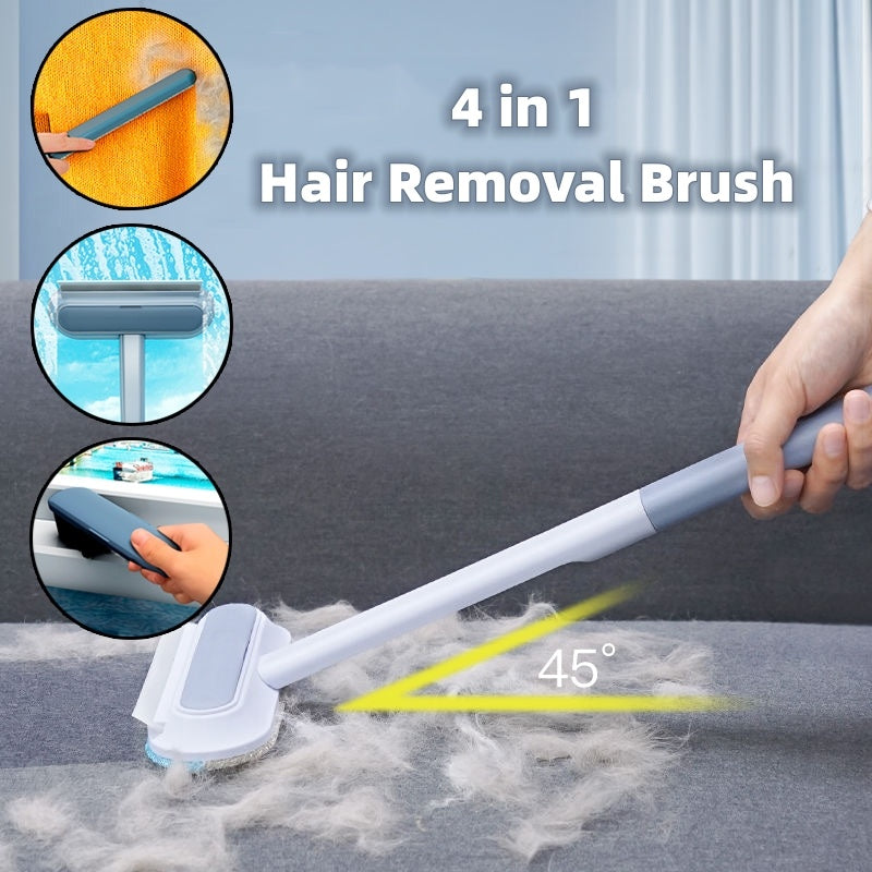  Multifunctional Pet Hair Removal Brush for Dogs & Cats 