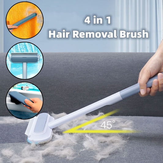  Multifunctional Pet Hair Removal Brush for Dogs & Cats 