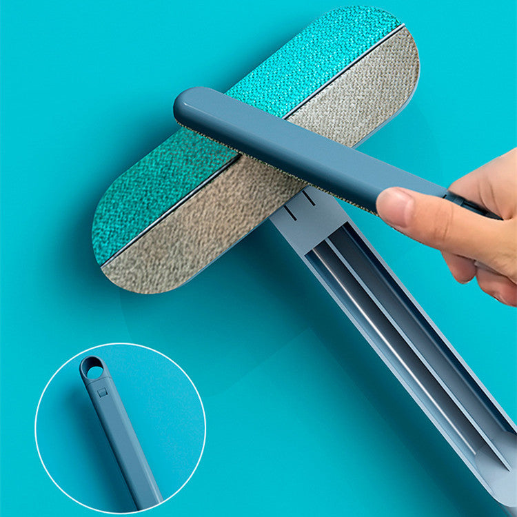 4-in-1 Multifunctional Pet Hair Removal Brush for Dogs & Cats